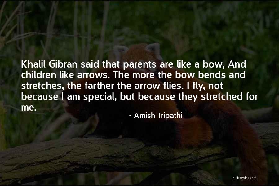 Bow And Arrows Quotes By Amish Tripathi Bow And Arrows Quotes By Amish Tripathi