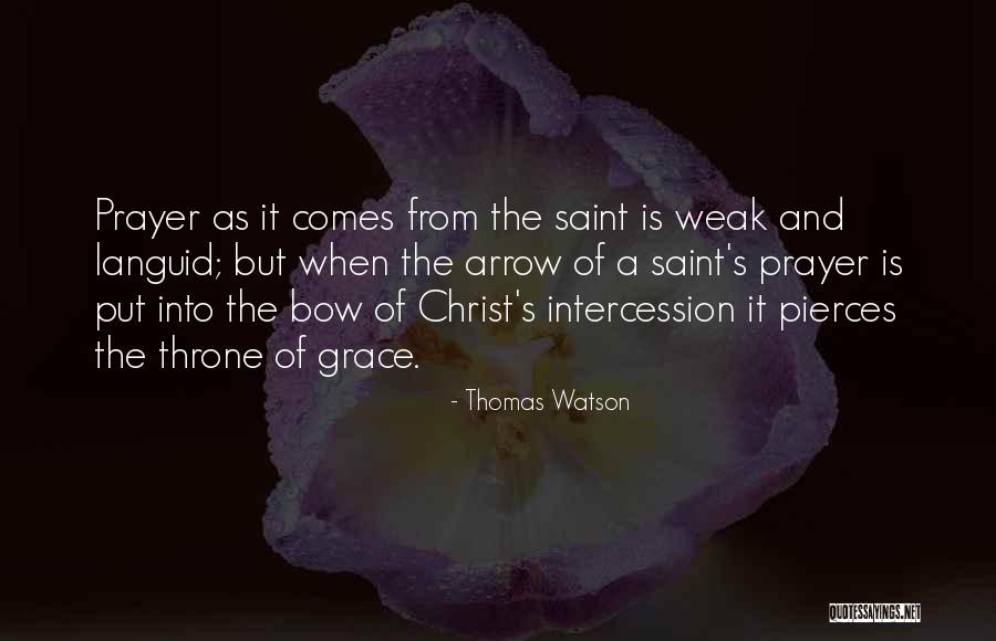Bow And Arrows Quotes By Thomas Watson Bow And Arrows Quotes By Thomas Watson