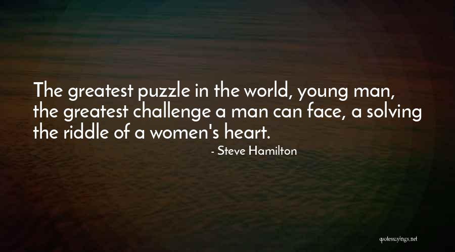 Bow And Drape Quotes By Steve Hamilton Bow And Drape Quotes By Steve Hamilton
