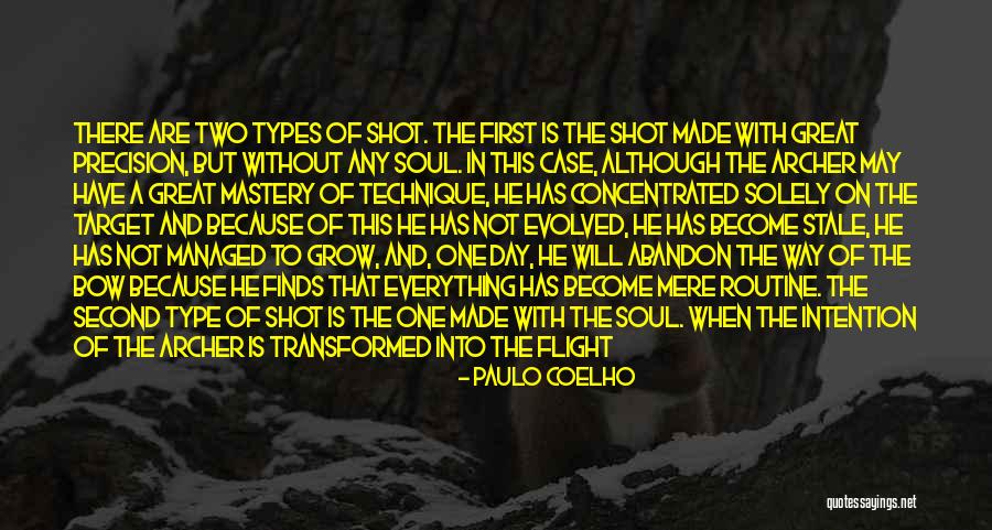 Bow Case Quotes By Paulo Coelho Bow Case Quotes By Paulo Coelho