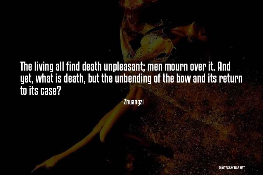 Bow Case Quotes By Zhuangzi Bow Case Quotes By Zhuangzi
