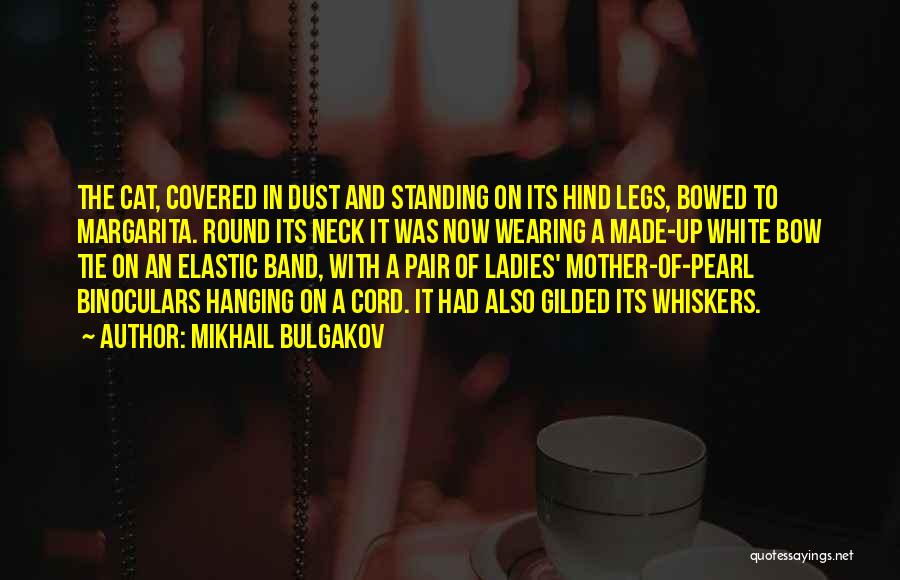 Bow Tie Quotes By Mikhail Bulgakov Bow Tie Quotes By Mikhail Bulgakov