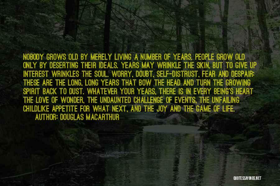 Bow Your Head Quotes By Douglas MacArthur