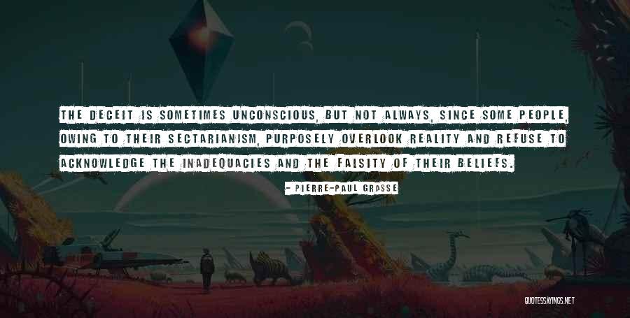 Bowcase Quotes By Pierre-Paul Grasse Bowcase Quotes By Pierre-Paul Grasse