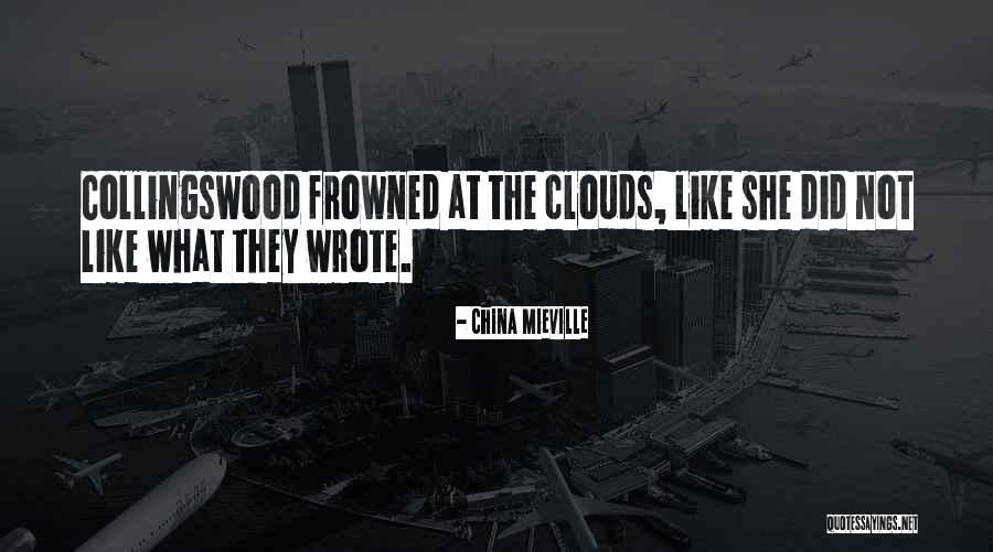 Bowcock Jr Quotes By China Mieville Bowcock Jr Quotes By China Mieville