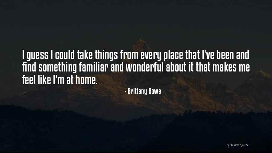 Bowe Quotes By Brittany Bowe Bowe Quotes By Brittany Bowe