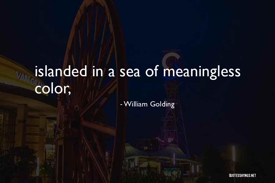 Bowed Basement Quotes By William Golding Bowed Basement Quotes By William Golding