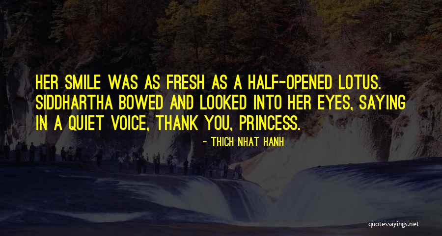Bowed Eyes Quotes By Thich Nhat Hanh Bowed Eyes Quotes By Thich Nhat Hanh