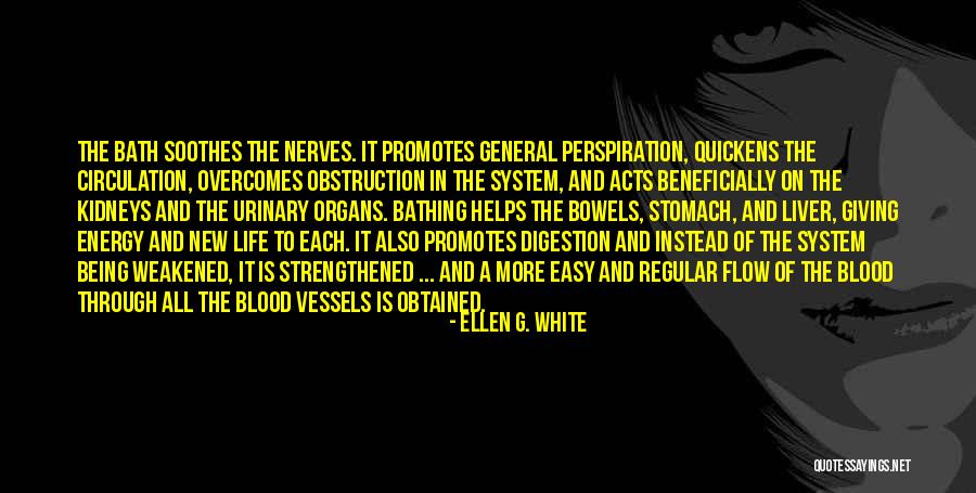 Bowels Quotes By Ellen G. White Bowels Quotes By Ellen G. White