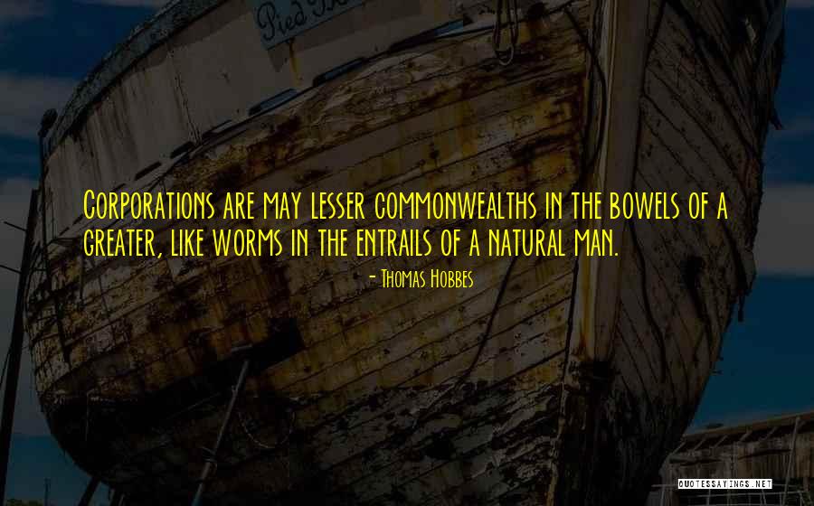 Bowels Quotes By Thomas Hobbes Bowels Quotes By Thomas Hobbes