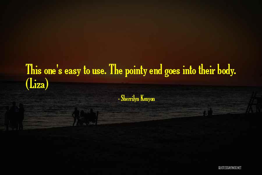 Bowerbird Video Quotes By Sherrilyn Kenyon