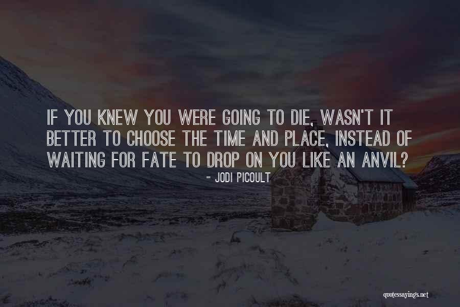Bowersock Alisa Quotes By Jodi Picoult Bowersock Alisa Quotes By Jodi Picoult