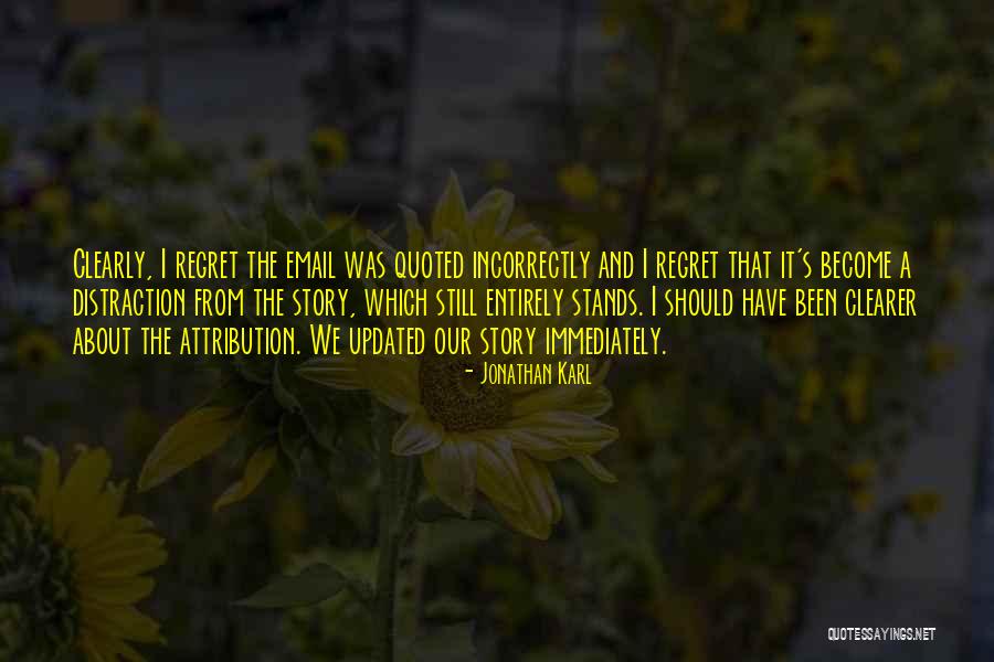 Bowersock Alisa Quotes By Jonathan Karl Bowersock Alisa Quotes By Jonathan Karl