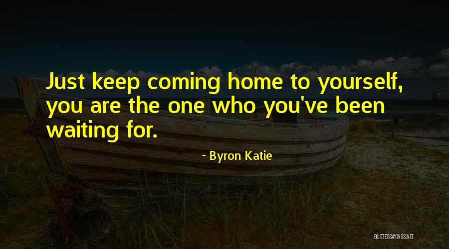 Bowersock Capital Partners Quotes By Byron Katie