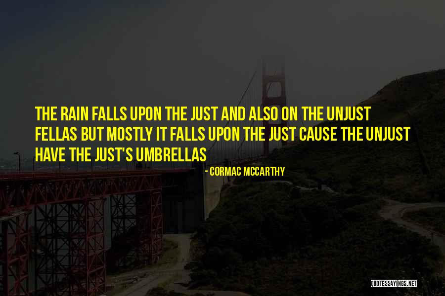 Bowerys Garage Quotes By Cormac McCarthy Bowerys Garage Quotes By Cormac McCarthy