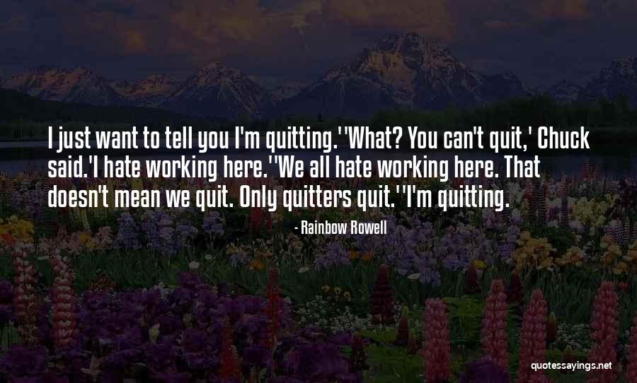 Bowey 1995 Quotes By Rainbow Rowell Bowey 1995 Quotes By Rainbow Rowell