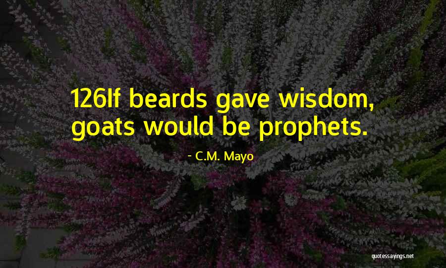 Bowey Floaters Quotes By C.M. Mayo Bowey Floaters Quotes By C.M. Mayo