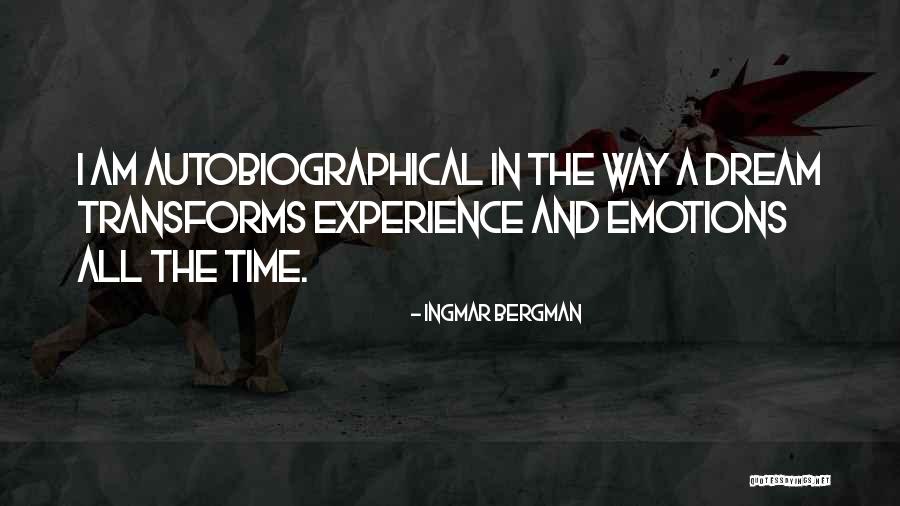 Bowflex Ultimate Quotes By Ingmar Bergman Bowflex Ultimate Quotes By Ingmar Bergman