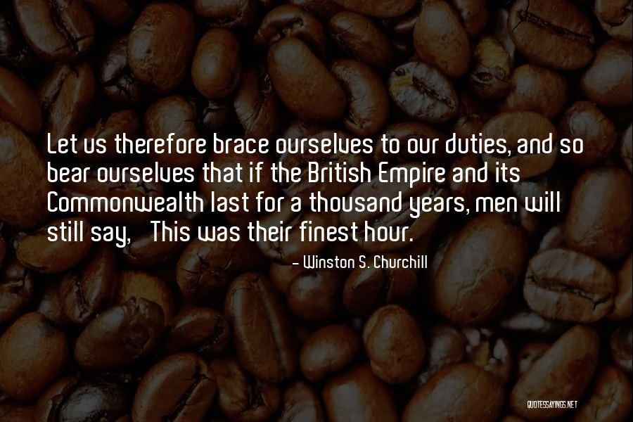 Bowgentles Spellbook Quotes By Winston S. Churchill Bowgentles Spellbook Quotes By Winston S. Churchill