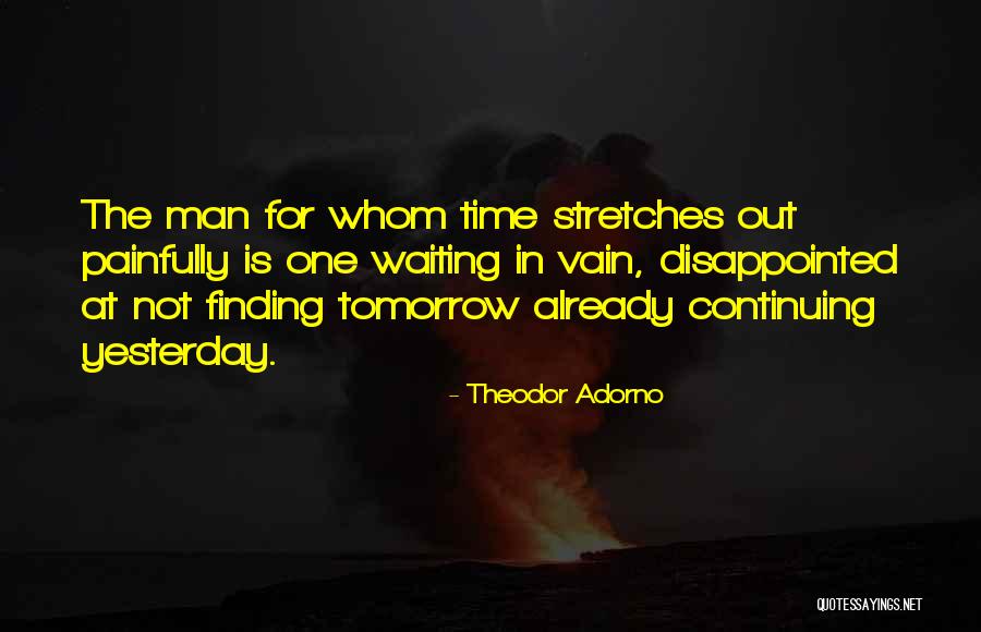 Bowhunter Tv Quotes By Theodor Adorno Bowhunter Tv Quotes By Theodor Adorno