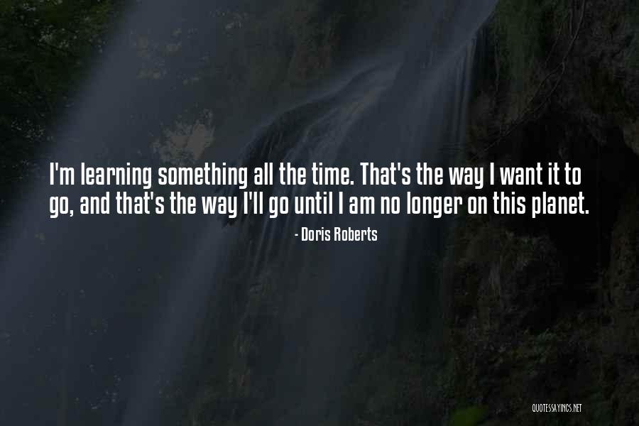 Bowhunting Magazine Quotes By Doris Roberts Bowhunting Magazine Quotes By Doris Roberts
