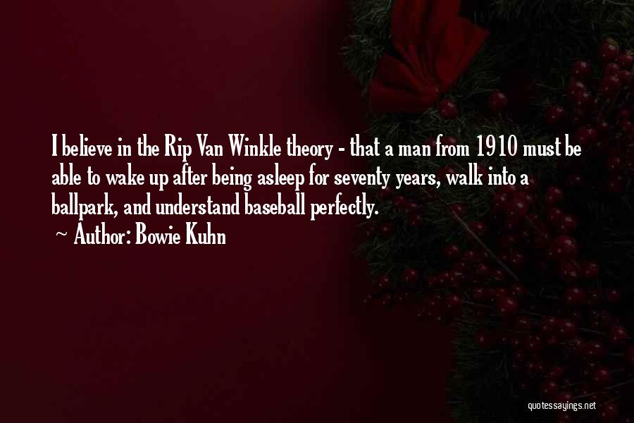 Bowie Kuhn Quotes 796753 Bowie Kuhn Quotes 796753