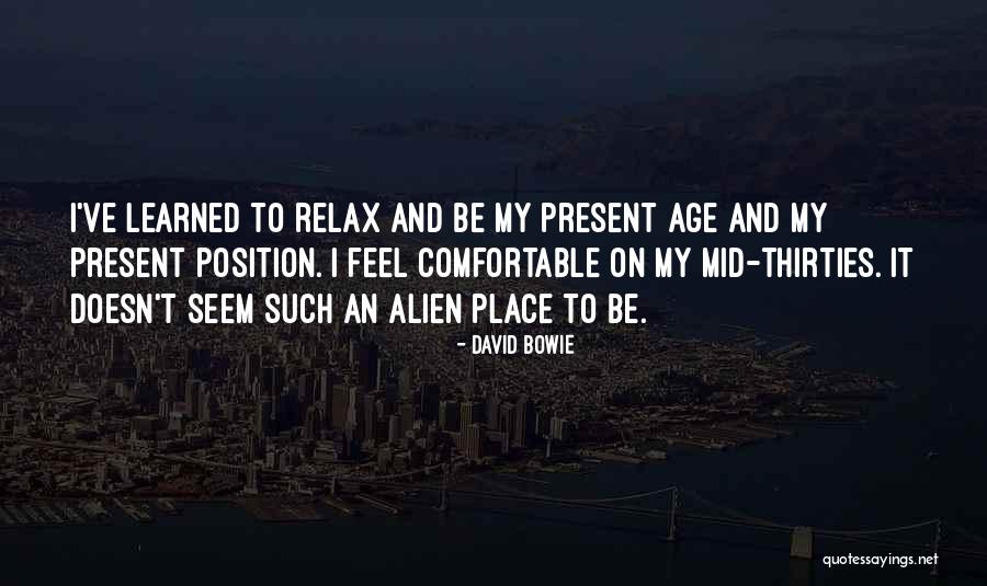 Bowie On Bowie Quotes By David Bowie Bowie On Bowie Quotes By David Bowie