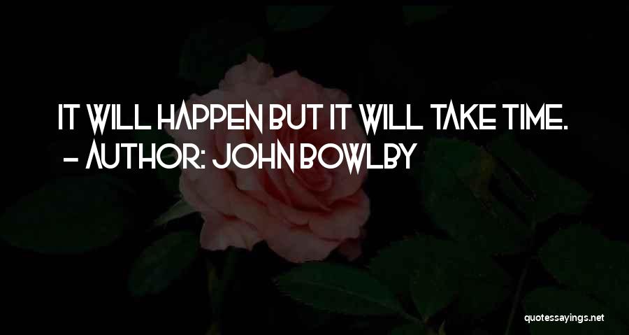 Bowlby Quotes By John Bowlby