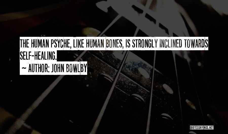 Bowlby Quotes By John Bowlby