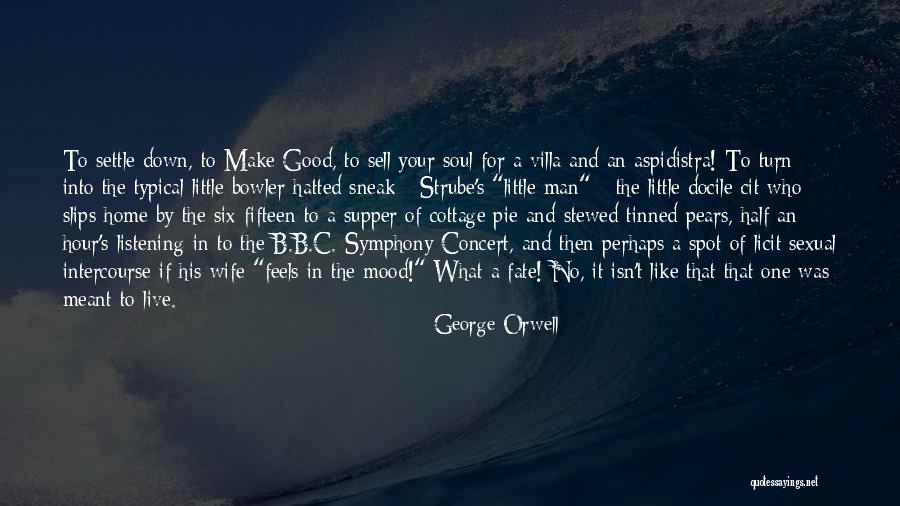 Bowler Quotes By George Orwell Bowler Quotes By George Orwell