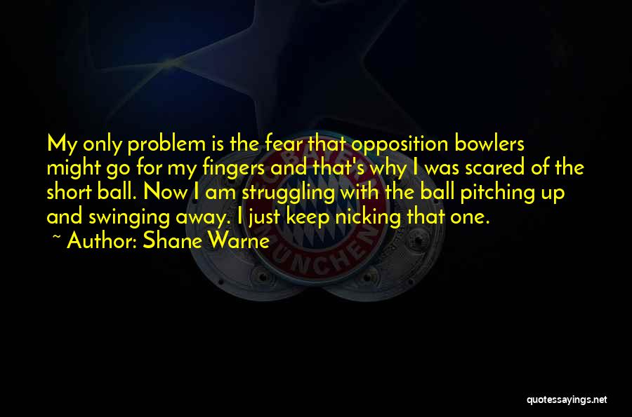 Bowlers Quotes By Shane Warne