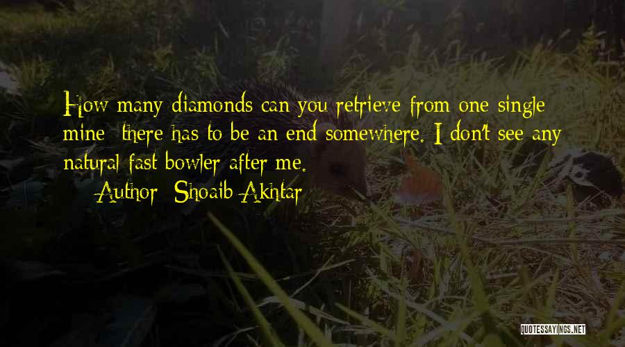 Bowlers Quotes By Shoaib Akhtar