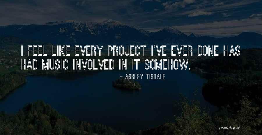 Bowline Point Quotes By Ashley Tisdale