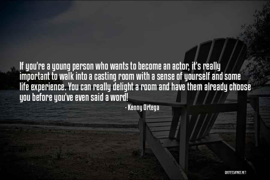Bowline Point Quotes By Kenny Ortega Bowline Point Quotes By Kenny Ortega