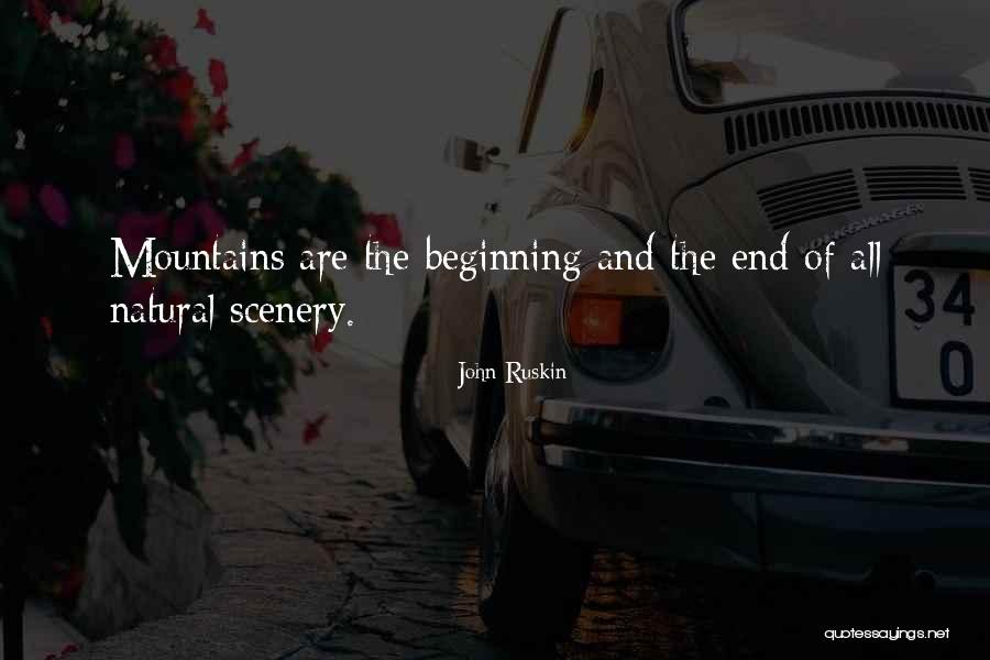 Bowmer Sands Quotes By John Ruskin