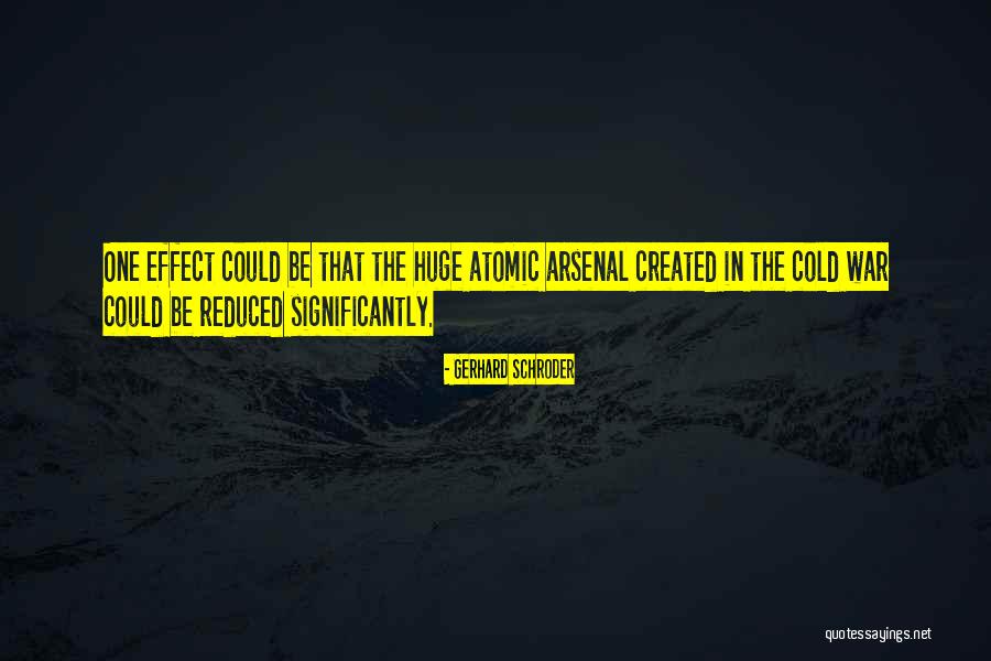 Bowshot Quotes By Gerhard Schroder Bowshot Quotes By Gerhard Schroder