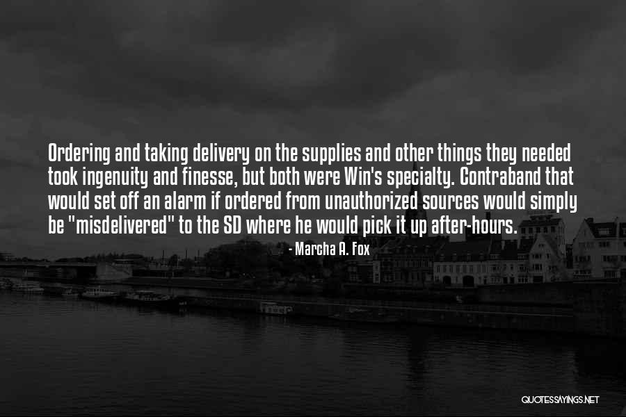 Bowshot Quotes By Marcha A. Fox Bowshot Quotes By Marcha A. Fox