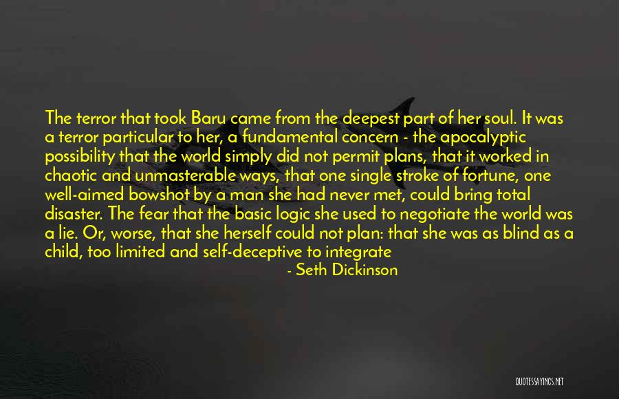 Bowshot Quotes By Seth Dickinson Bowshot Quotes By Seth Dickinson