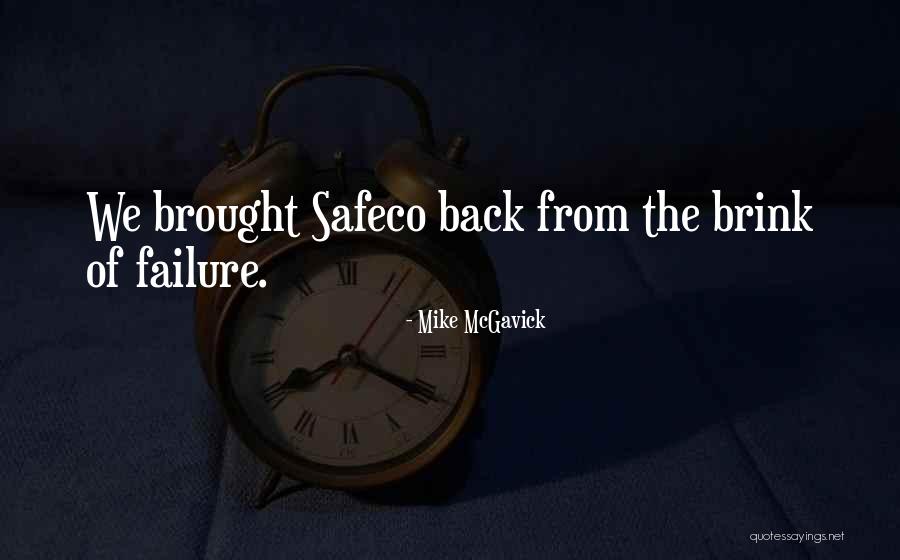 Bowthorpe And Trinity Quotes By Mike McGavick Bowthorpe And Trinity Quotes By Mike McGavick