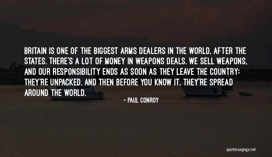 Bowzer Bauman Quotes By Paul Conroy Bowzer Bauman Quotes By Paul Conroy