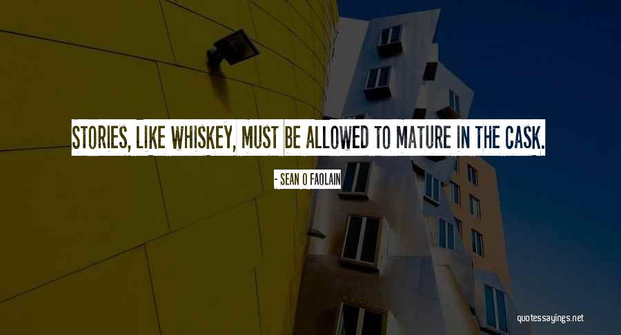 Bowzer Bauman Quotes By Sean O Faolain Bowzer Bauman Quotes By Sean O Faolain
