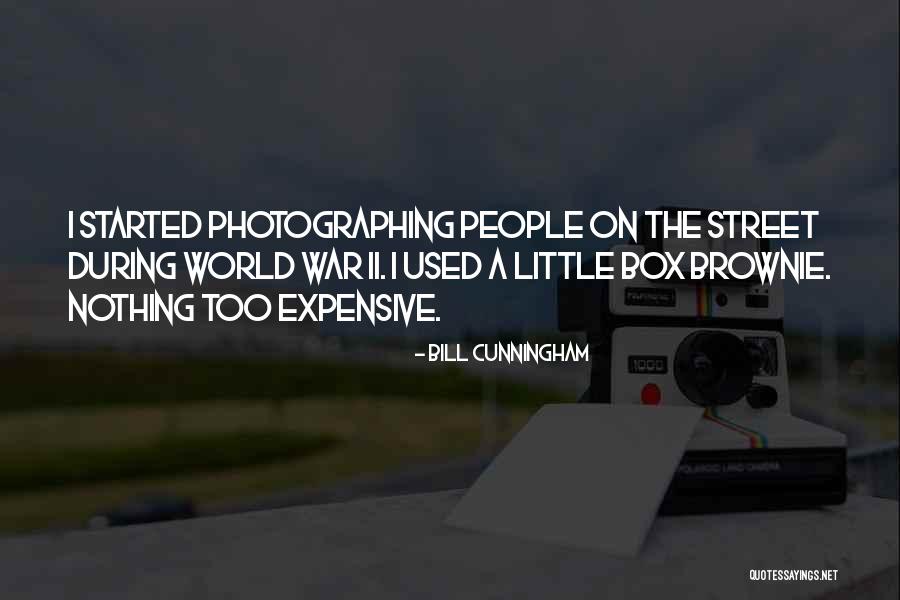 Box Brownie Quotes By Bill Cunningham Box Brownie Quotes By Bill Cunningham