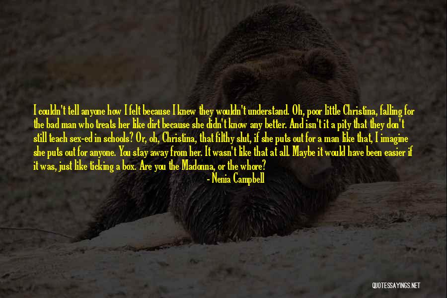 Box Man Quotes By Nenia Campbell Box Man Quotes By Nenia Campbell