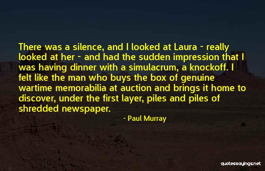 Box Man Quotes By Paul Murray Box Man Quotes By Paul Murray