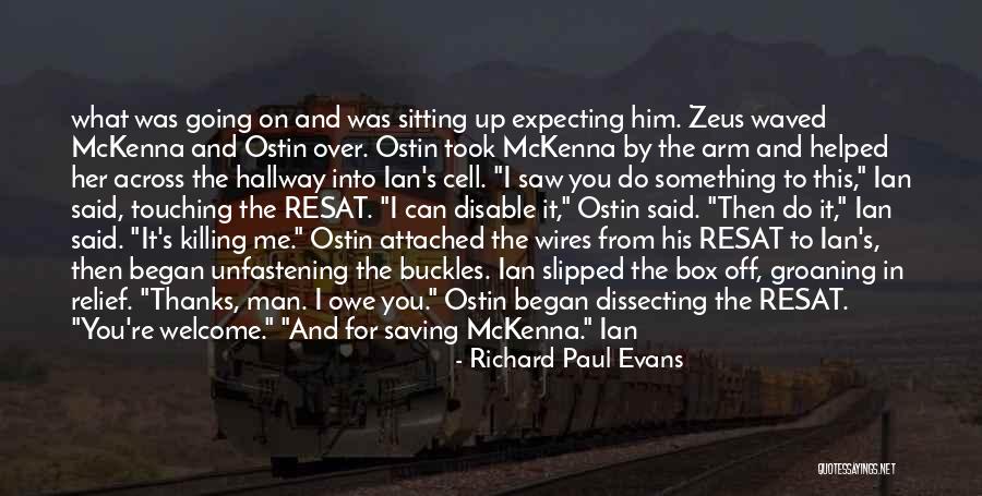 Box Man Quotes By Richard Paul Evans Box Man Quotes By Richard Paul Evans