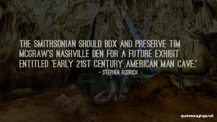 Box Man Quotes By Stephen Rodrick Box Man Quotes By Stephen Rodrick
