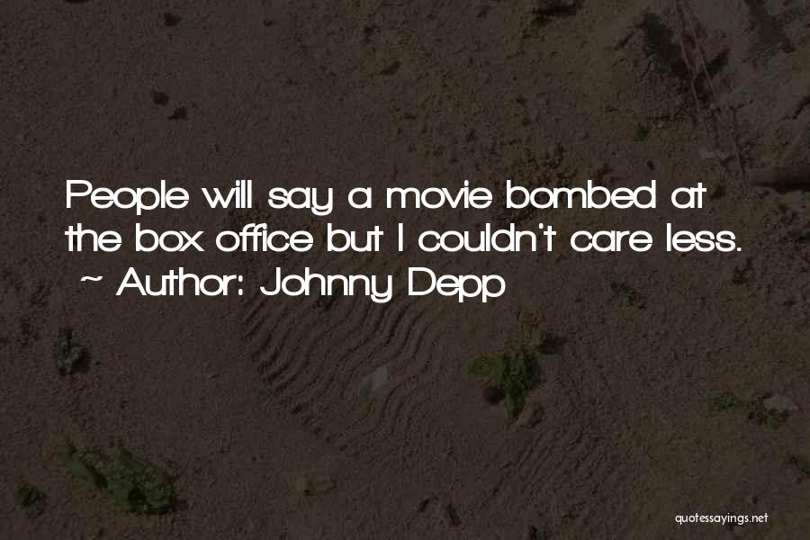 Box Office Movie Quotes By Johnny Depp Box Office Movie Quotes By Johnny Depp