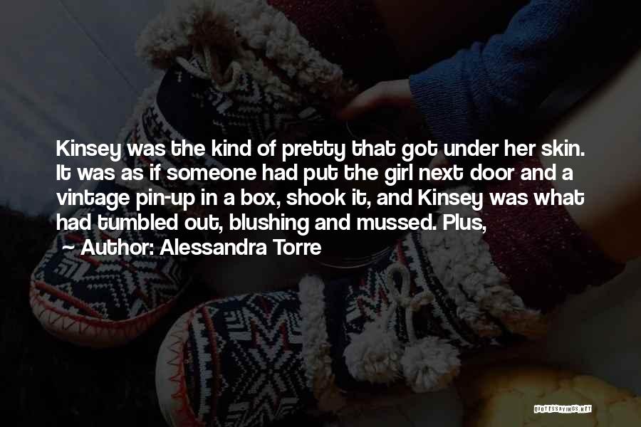 Box Quotes By Alessandra Torre