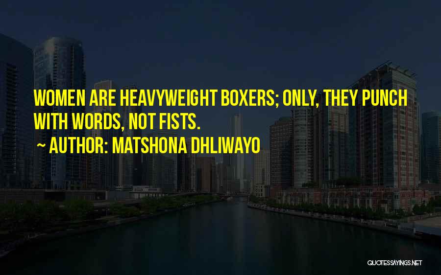 Box Quotes By Matshona Dhliwayo