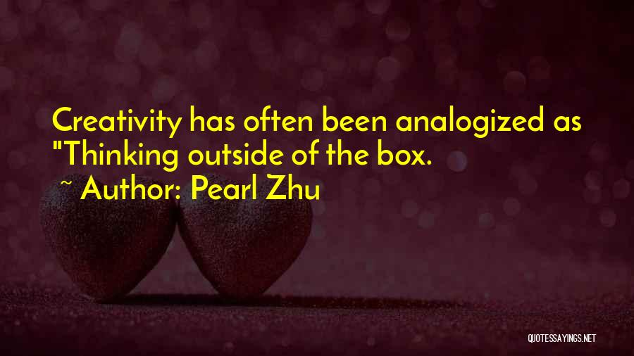 Box Quotes By Pearl Zhu